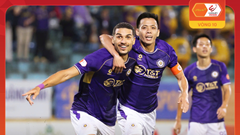 Highlight Hà Nội FC vs PVF-CAND: Hoàng Hên lập cú đúp, chiến thắng tưng bừng