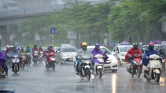 Dự báo thời tiết 8.11: Bắc Bộ trời lạnh, Trung Bộ tiếp tục mưa lớn