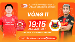 Nhận định trận đấu CA TP.HCM vs Ninh Bình, 19h15 ngày 9.11: Ngôi đầu bảng lung lay