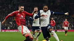 Nhận định trận đấu Tottenham vs Man United, 19h30 ngày 8.11: Đại chiến vì top 4