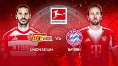 Nhận định trận đấu Union Berlin vs Bayern Munich, 21h30 ngày 8.11: Ngăn sao nổi cuồng phong