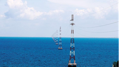 Có điện lưới, Côn Đảo sẽ vươn mình…