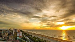 Dự báo thời tiết 11.11: Bắc Bộ mưa nắng đan xen, Nam Bộ chiều tối mưa dông