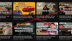 Phó Chủ tịch kiêm TGĐ Vingroup: 'Đấu tranh tới cùng với tin giả vì trách nhiệm xã hội'