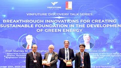 VinFuture mùa 5: Lần đầu tiên 10 đại học lớn đồng hành kiến tạo mạng lưới tri thức toàn cầu