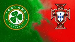 Nhận định trận đấu CH Ireland vs Bồ Đào Nha, 2h45 ngày 14.11: Vé trao tay Ronaldo và đồng đội