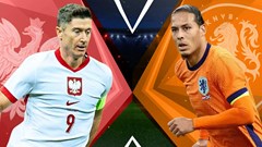 Nhận định trận đấu Ba Lan vs Hà Lan, 2h46 ngày 15.11: “Lốc da cam” giành vé sớm