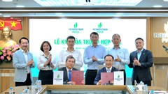 PVOIL và PVEP tăng cường hợp tác, nâng cao chuỗi giá trị Petrovietnam