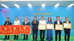 Công đoàn PVEP - Chỗ dựa tin cậy, động lực đổi mới