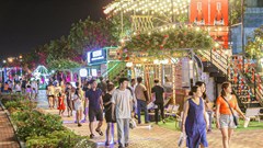 Kinh tế đêm Đà Nẵng còn thiếu một “thỏi nam châm” xứng tầm