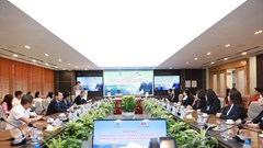 PVEP ký kết hợp đồng tín dụng cho dự án Phát triển mỏ Sư Tử Trắng giai đoạn 2B