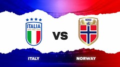 Nhận định trận đấu Italy vs Na Uy, 2h45 ngày 17.11: Lật ngôi đầu bằng… 9 bàn?