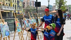 “Gửi Tương Lai Xanh 2050” mùa 2 bùng nổ với hơn 40.000 bài dự thi từ khắp 34 tỉnh, thành