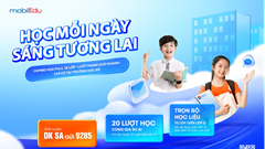 Trường học số Quốc gia – Giải pháp giáo dục số toàn diện cho kỷ nguyên chuyển đổi số