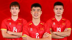Link xem trực tiếp bóng đá vòng loại Asian Cup 2027: Lào vs Việt Nam