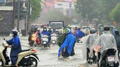 Dự báo thời tiết 20.11: Bắc Bộ rét đậm, Trung Bộ mưa rất to