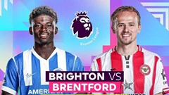 Nhận định trận đấu Brighton vs Brentford, 22h00 ngày 22.11: Amex thành pháo đài, “Bầy ong” sợ xa nhà