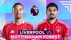 Nhận định trận đấu Liverpool vs Nottingham, 22h00 ngày 22.11: Cuộc chiến của hai kẻ đang tự làm khó mình