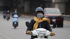 Dự báo thời tiết 22.11: Bắc Bộ trời rét, Trung Bộ oằn mình trong mưa lớn