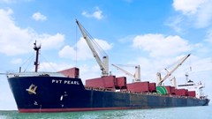 PVT Logistics (PDV) chốt quyền chia cổ tức 20% bằng cổ phiếu