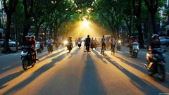 Dự báo thời tiết 24.11: Hà Nội và Bắc Bộ ngày nắng ráo