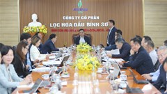 “Thiết thực đẩy mạnh sản xuất kinh doanh hoàn thành vượt mức toàn bộ các chỉ tiêu kế hoạch quản trị 2025, bù đắp những thiệt hại mà đất nước đang phải đối mặt do mưa lũ”