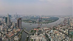 Chỉ từ 134 triệu đồng/m2 đất, Vịnh Tiên mở ra “tài sản dòng tiền thật” ngay trung tâm “Quận Nhất” của siêu đô thị ESG++