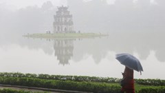 Dự báo thời tiết 27.11: Bắc Bộ sáng sớm có sương mù kèm theo trời rét