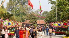 Phú Thọ sau 5 năm triển khai Chiến lược phát triển văn hóa: Những bước tiến vững chắc trên vùng đất Tổ