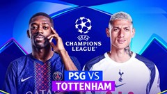 Nhận định trận đấu PSG vs Tottenham, 3h00 ngày 27.11: Spurs mang nỗi buồn derby vào Paris
