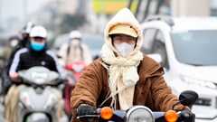 Dự báo thời tiết 28.11: Hà Nội sáng sớm trời rét, TP.HCM cả ngày mưa dông