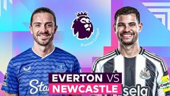 Nhận định trận đấu Everton vs Newcastle, 0h30 ngày 30.11: Bài toán sân khách tiếp tục làm khổ thầy trò Eddie Howe