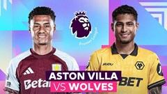 Nhận định trận đấu Aston Villa vs Wolves, 21h05 ngày 30.11: Chênh lệch phong độ, khác biệt kết cục