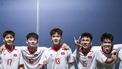 Link xem trực tiếp U17 Việt Nam vs U17 Malaysia, vòng loại U17 châu Á