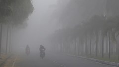 Dự báo thời tiết 1.12: Bắc Bộ đầu tuần trời rét kèm sương mù