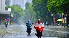 Dự báo thời tiết 2.12: Bắc Bộ sáng sớm mưa rét