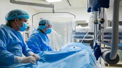 Vinmec Đà Nẵng cứu sống bệnh nhân có túi phình mạch não khổng lồ mà không cần mổ mở hộp sọ