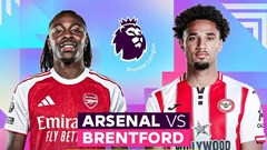 Nhận định trận đấu Arsenal vs Brentford, 2h30 ngày 4.12: Bầy ong khó gây sốc tại Emirates