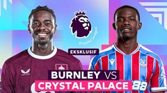 Nhận định trận đấu Burnley vs Crystal Palace, 2h30 ngày 4.12: Turf Moor dậy sóng, chủ nhà quyết thoát hiểm