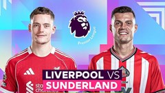 Nhận định trận đấu Liverpool vs Sunderland, 3h15 ngày 4.12: Khi Slot chờ Salah trở lại để khai hỏa