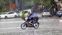 Dự báo thời tiết 5.11: Hà Nội và Bắc Bộ mưa rét, có nơi rét đậm