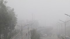 Dự báo thời tiết 6.12: Bắc Bộ sáng sớm trời rét và sương mù