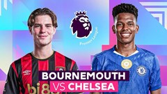 Nhận định trận đấu Bournemouth vs Chelsea, 22h00 ngày 6.12: Vitality nổi gió, The Blues đi tìm nụ cười đã mất