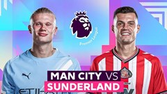 Nhận định trận đấu Man City vs Sunderland, 22h00 ngày 6.12: Etihad mở cửa đón 3 điểm