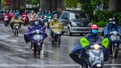 Dự báo thời tiết 7.12: Bắc Bộ mưa rét, Trung Bộ mưa to