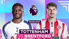 Nhận định trận đấu Tottenham vs Brentford, 22h00 ngày 6.12: Thomas Frank đối đầu quá khứ để tìm lại chiến thắng