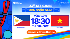 Nhận định trận đấu nữ Việt Nam vs nữ Philippines, 18h30 ngày 8.12: Trả món nợ cũ, đoạt vé bán kết