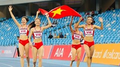 VĐV giành HCV SEA Games được thưởng nóng bao nhiêu? Hé lộ bộ môn thưởng cao nhất