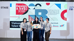 HSU khởi động cuộc thi Nhà thiết kế tương lai 2026: Bệ phóng tài năng sáng tạo trẻ với tổng giải thưởng 700 triệu đồng