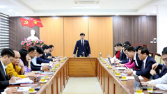 Kỳ họp thứ Hai - HĐND tỉnh khóa XIX tỉnh Phú Thọ: 32 ý kiến được đóng góp tại phiên thảo luận tổ